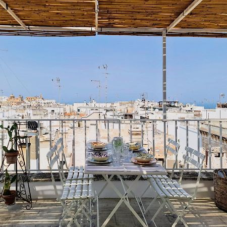A Casa Di Ro Leilighet Ostuni Eksteriør bilde