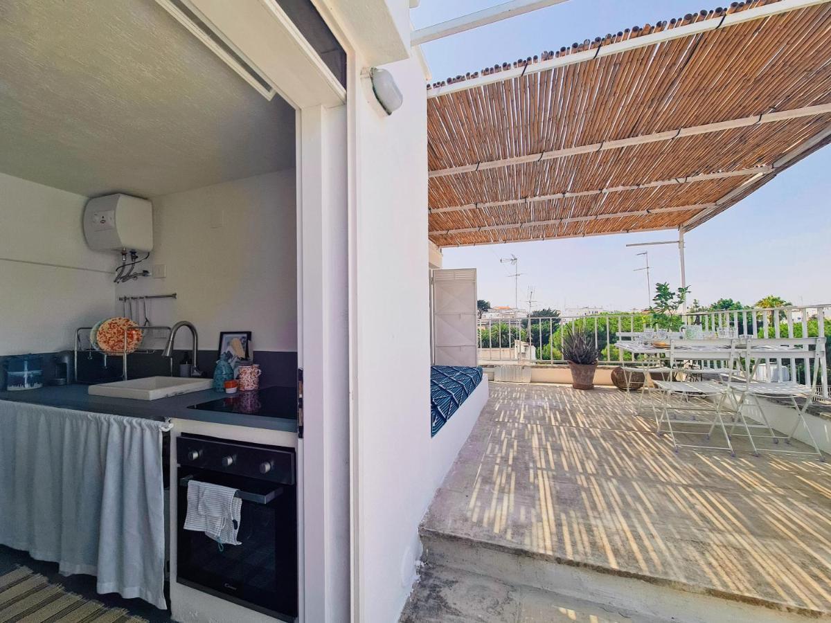 A Casa Di Ro Leilighet Ostuni Eksteriør bilde