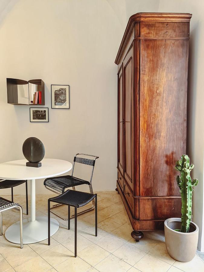 A Casa Di Ro Leilighet Ostuni Eksteriør bilde