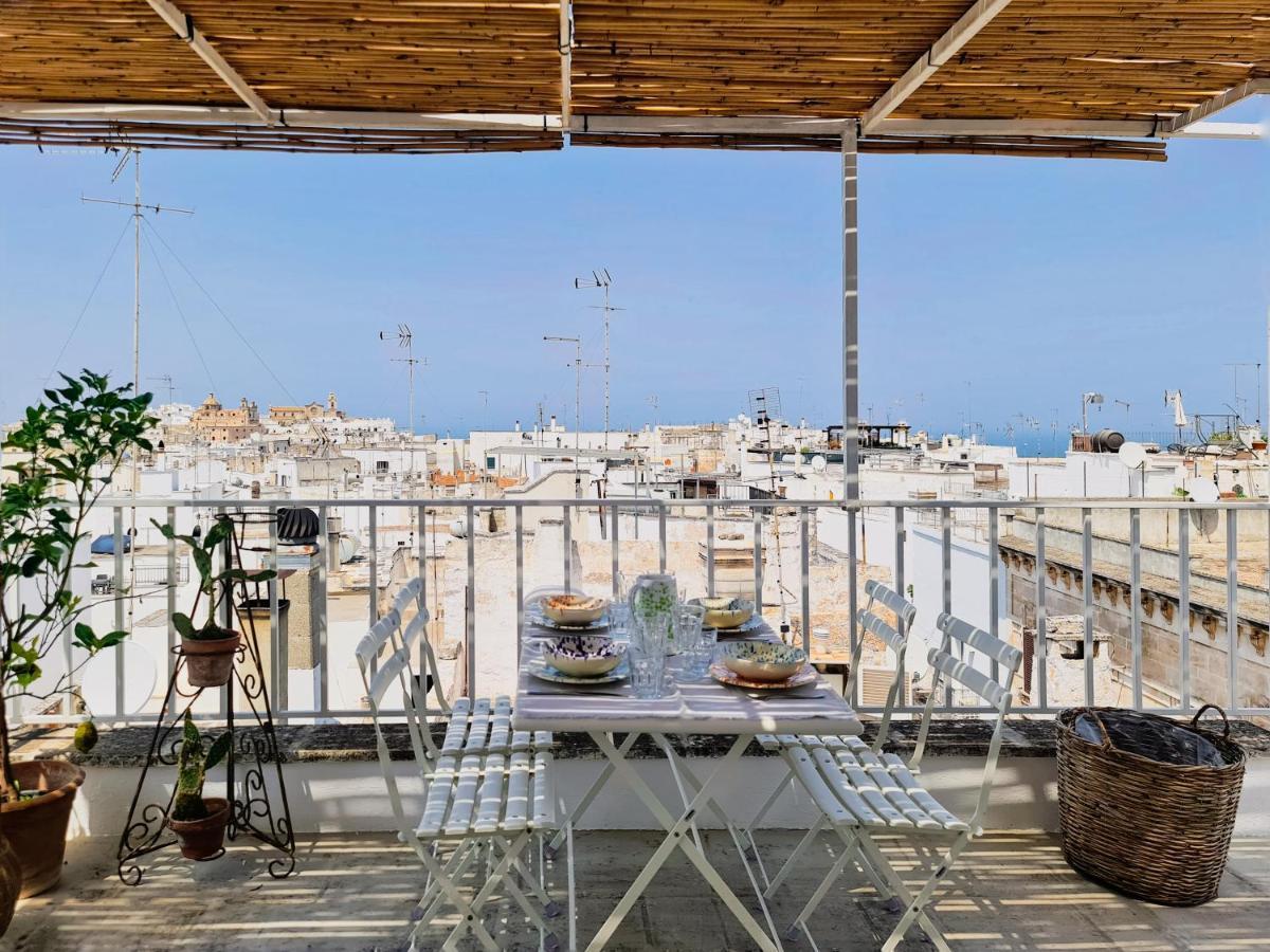 A Casa Di Ro Leilighet Ostuni Eksteriør bilde