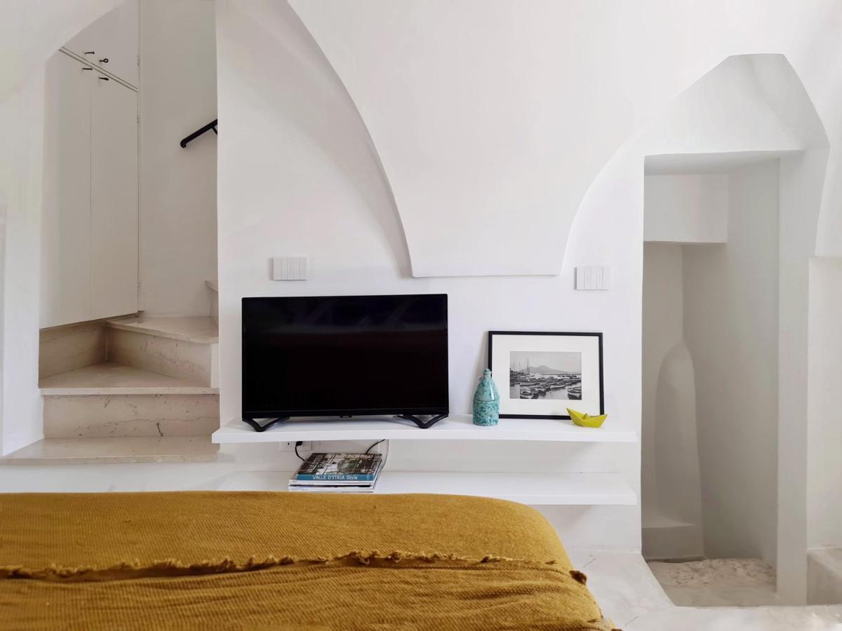 A Casa Di Ro Leilighet Ostuni Eksteriør bilde