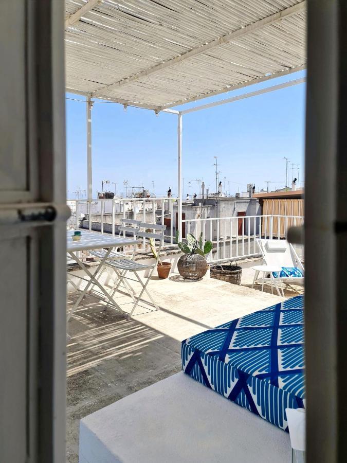 A Casa Di Ro Leilighet Ostuni Eksteriør bilde