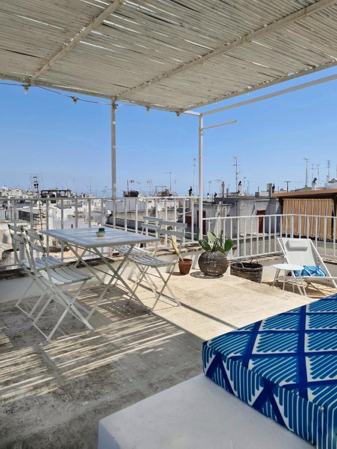 A Casa Di Ro Leilighet Ostuni Eksteriør bilde