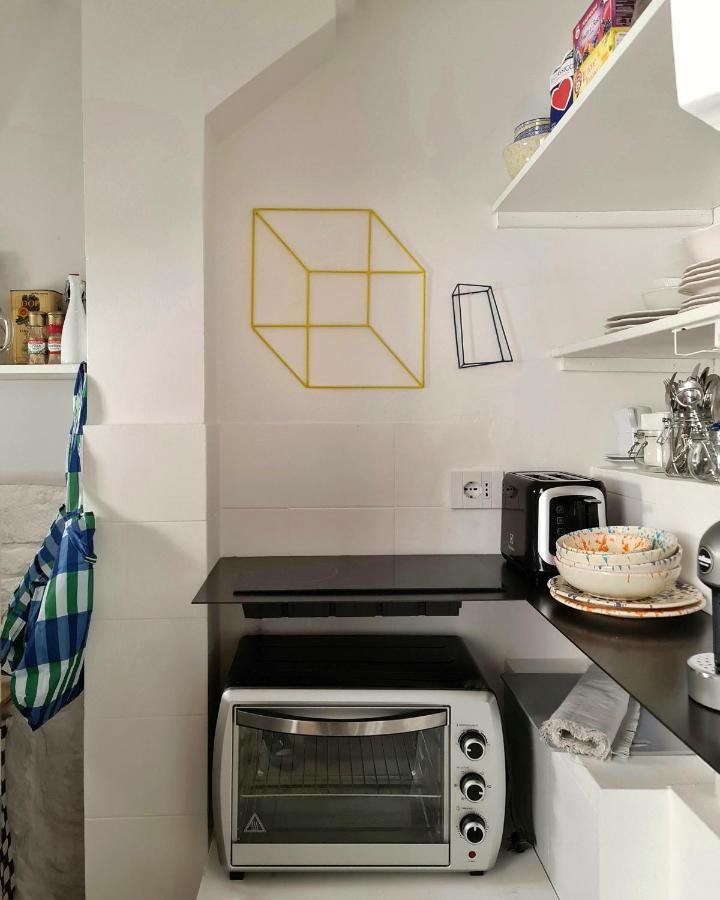 A Casa Di Ro Leilighet Ostuni Eksteriør bilde